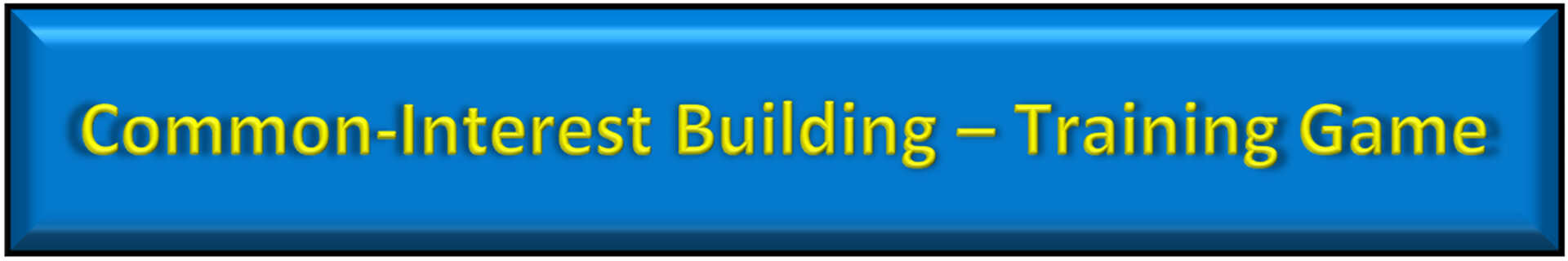 Button - Common-Interest Building - Training G