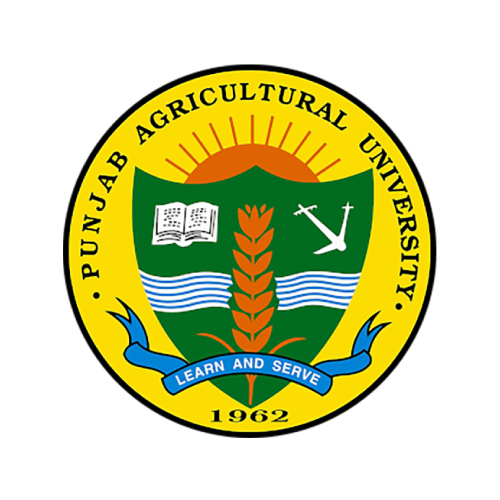 A logo of punjab agricultural university