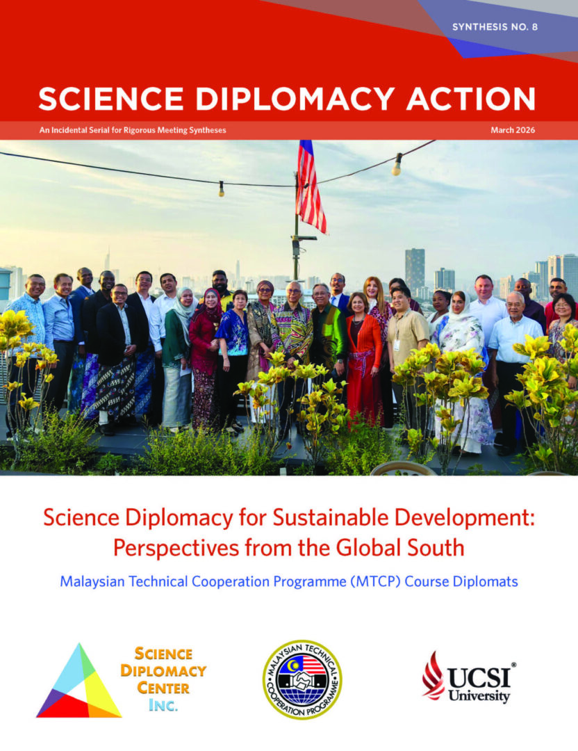 MTCP Course Diplomats in Kuala Lumpur, Malaysia 2025