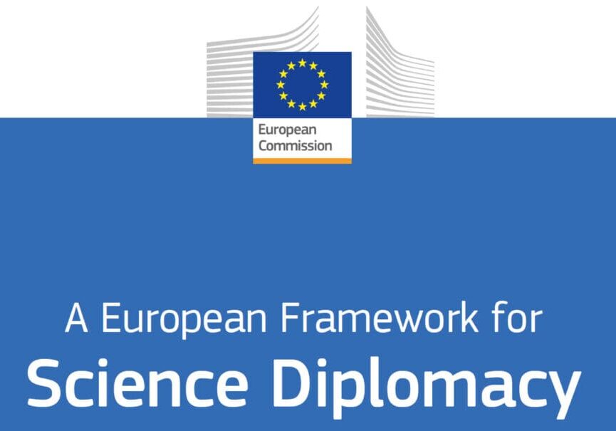 A european framework for science diplomacy